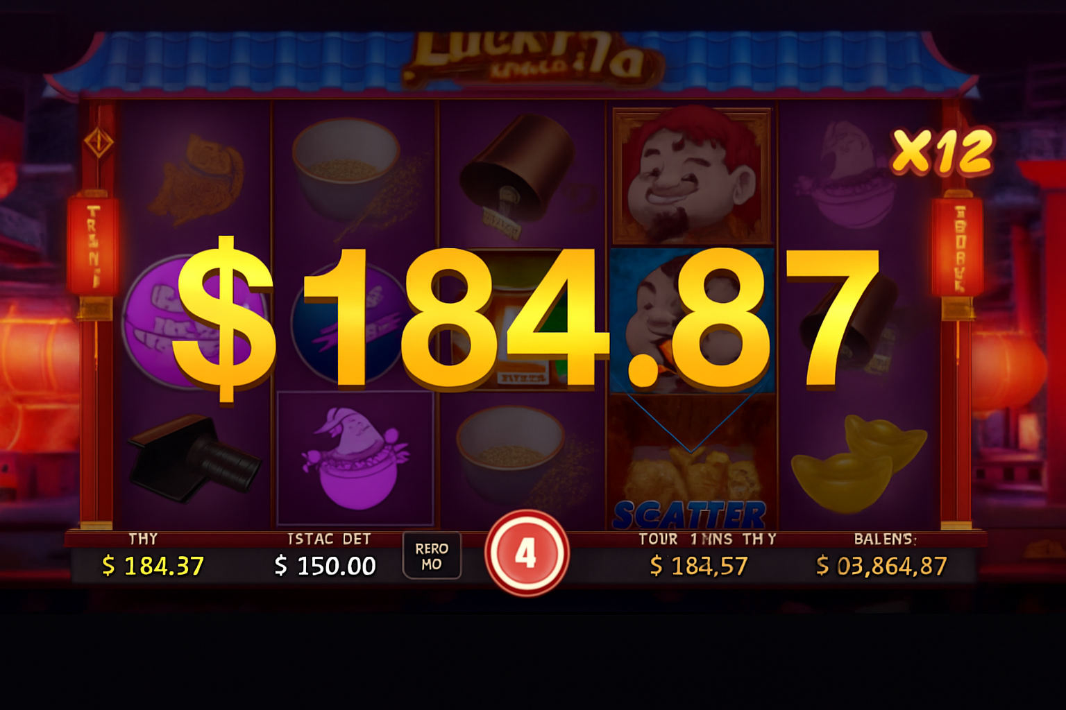 Lucky Casino preview